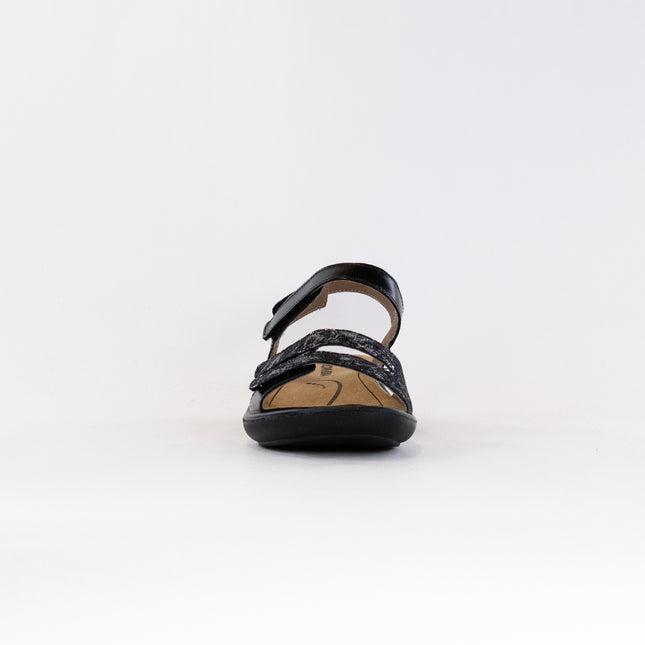 Romika Ibiza 86 (Women's) - Black Jamaika