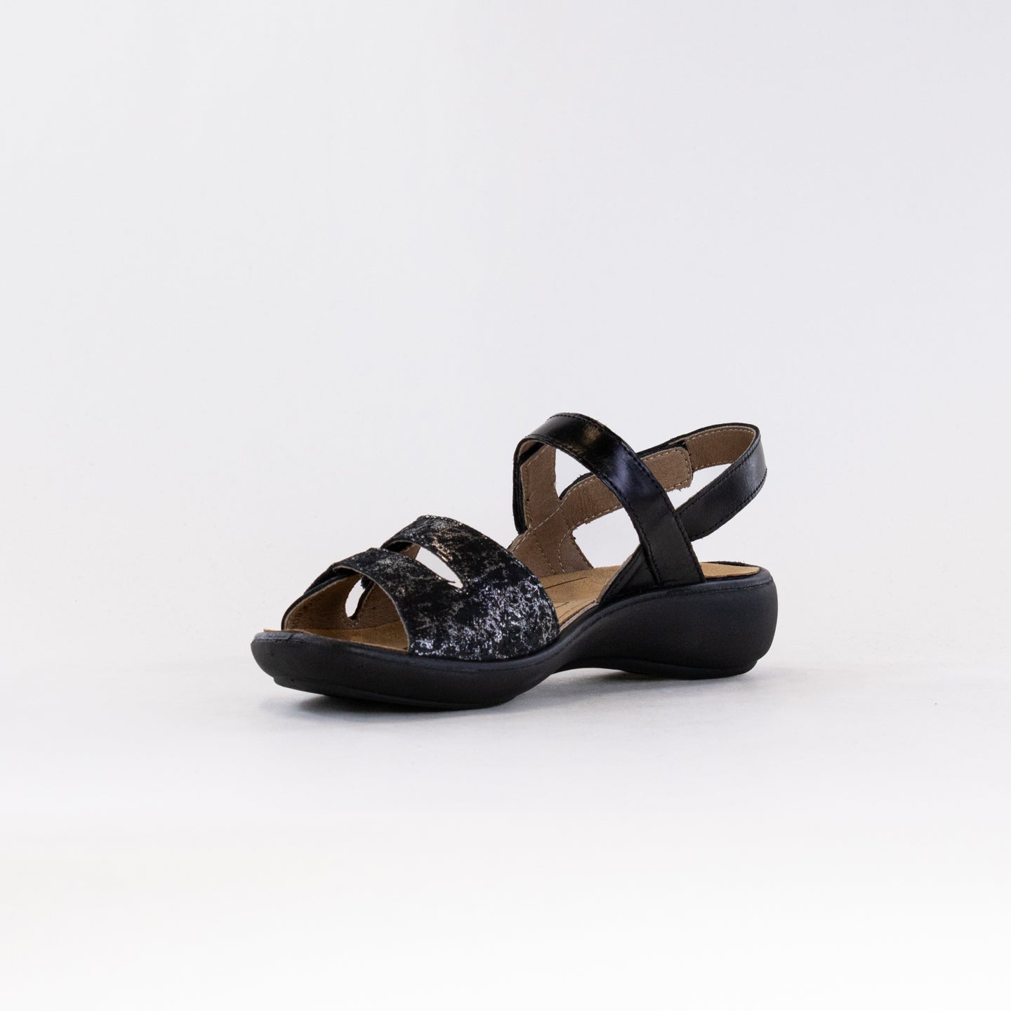 Romika Ibiza 86 (Women's) - Black Jamaika