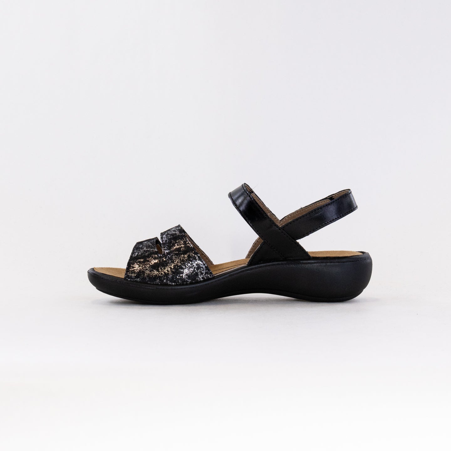 Romika Ibiza 86 (Women's) - Black Jamaika