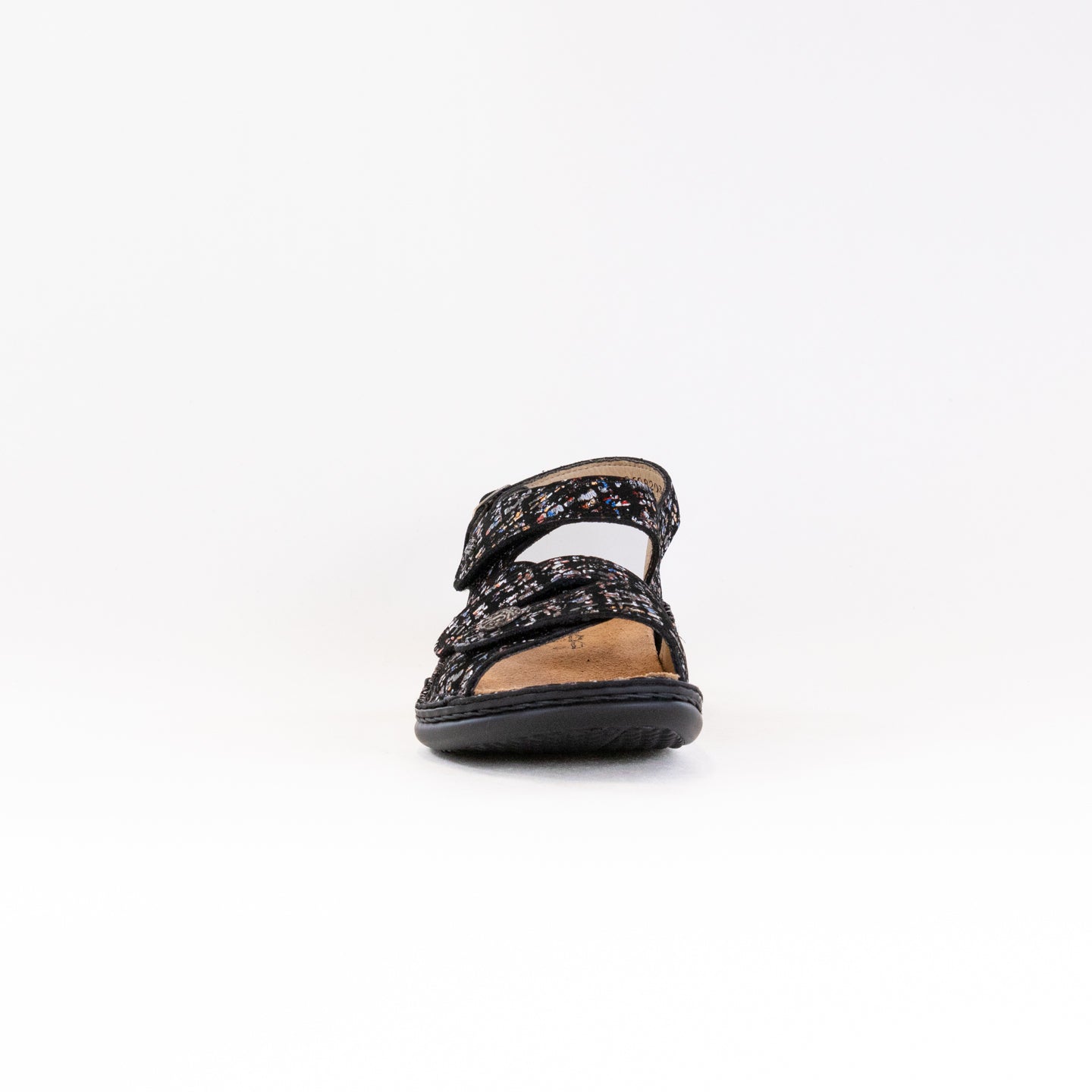 Finn Comfort Gomera-S (Women's) - Braid Black