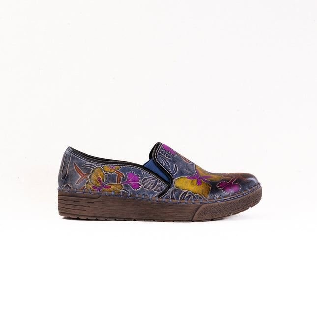 L'Artiste Priela (Women's) - Blue Multi