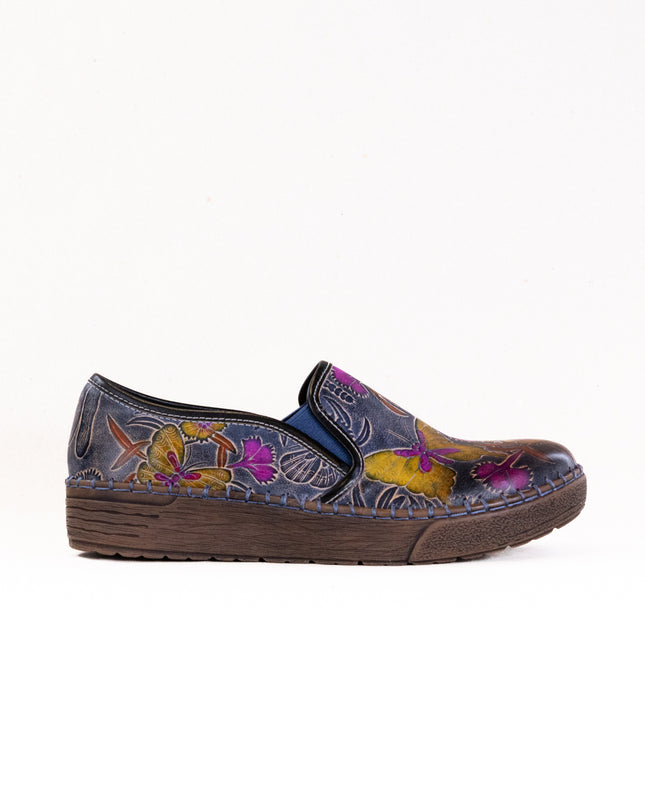 L'Artiste Priela (Women's) - Blue Multi