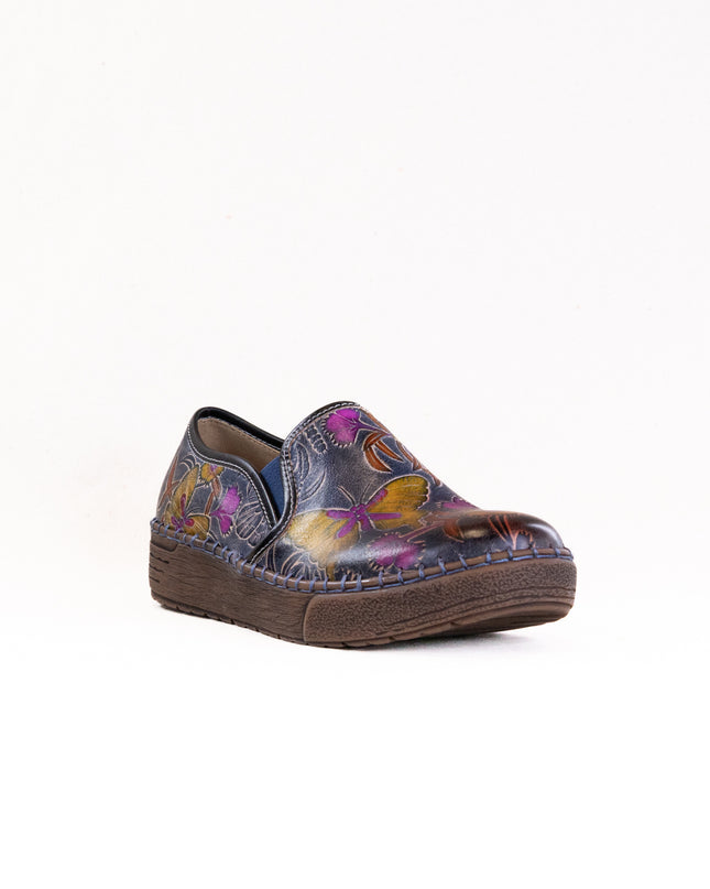 L'Artiste Priela (Women's) - Blue Multi