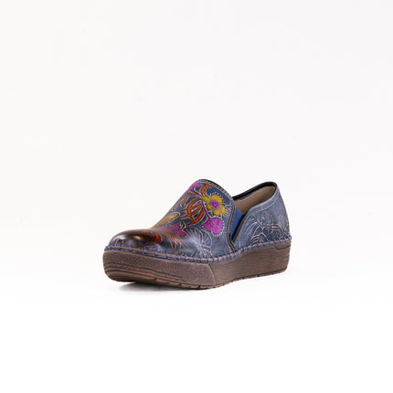 L'Artiste Priela (Women's) - Blue Multi