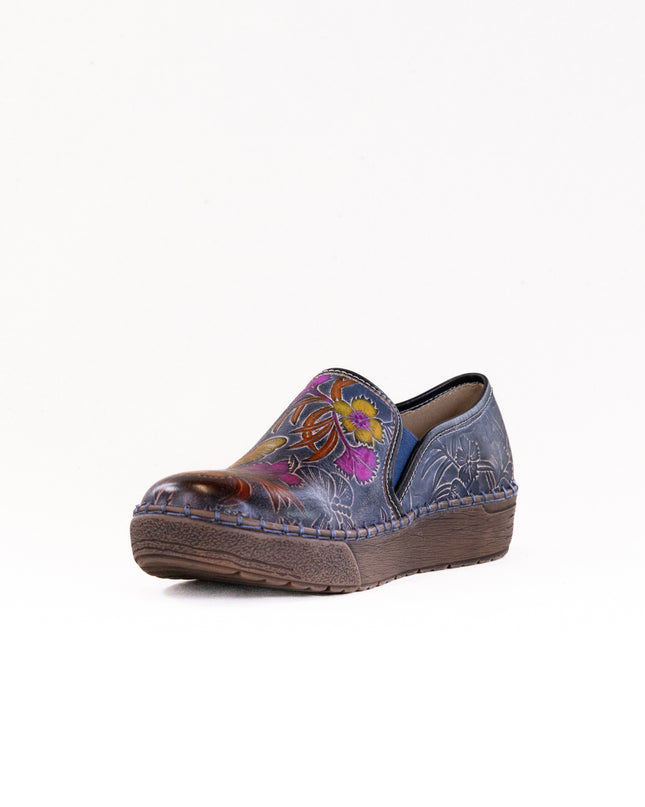 L'Artiste Priela (Women's) - Blue Multi
