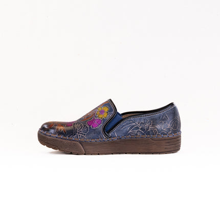 L'Artiste Priela (Women's) - Blue Multi