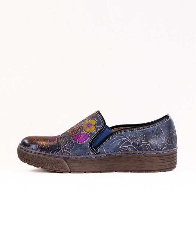 L'Artiste Priela (Women's) - Blue Multi