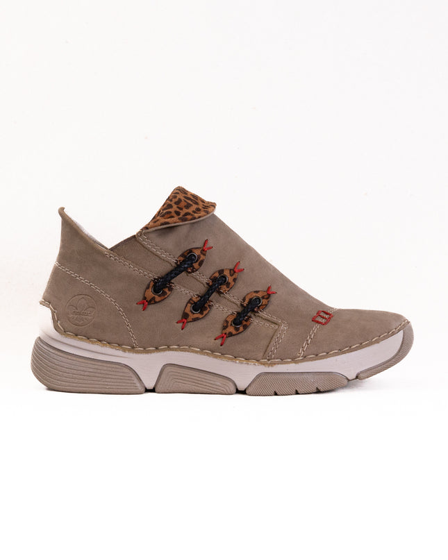 Rieker Angela 83 (Women's) - Beige