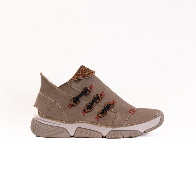 Rieker Angela 83 (Women's) - Beige
