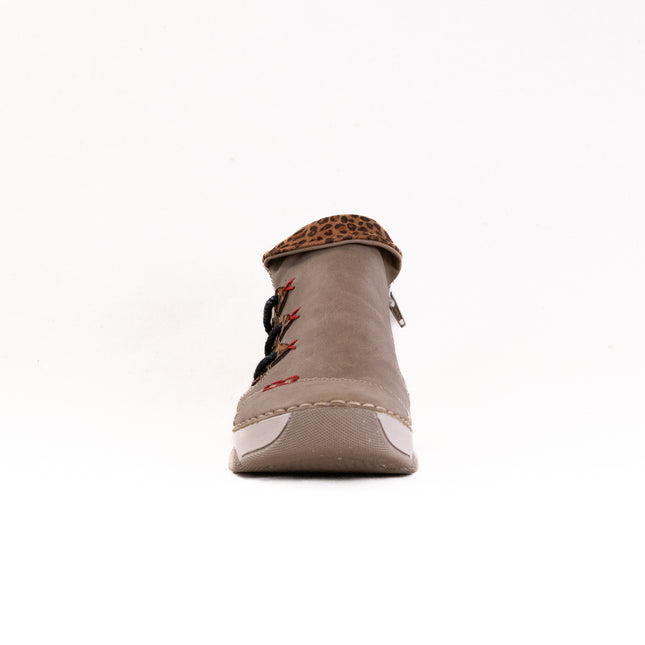 Rieker Angela 83 (Women's) - Beige