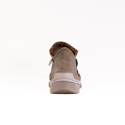 Rieker Angela 83 (Women's) - Beige