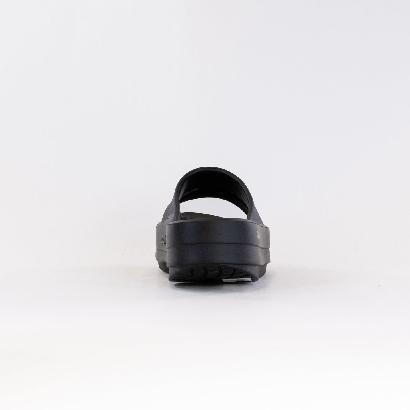 OOFOS OOMega Ooahh Sandal (Women's) - Black