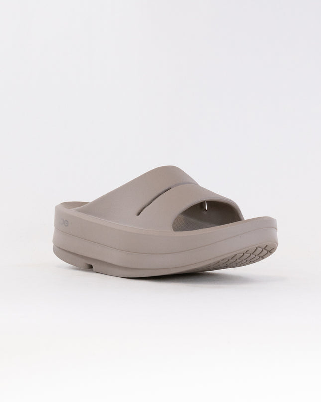 OOFOS OOMega Ooahh Sandal (Women's) - Nomad