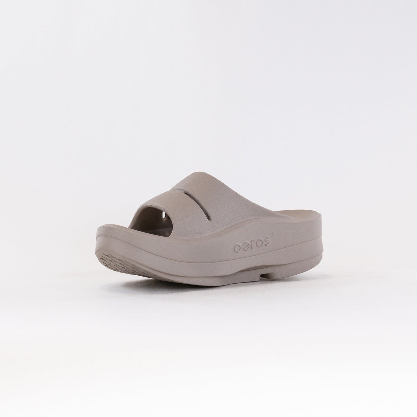 OOFOS OOMega Ooahh Sandal (Women's) - Nomad