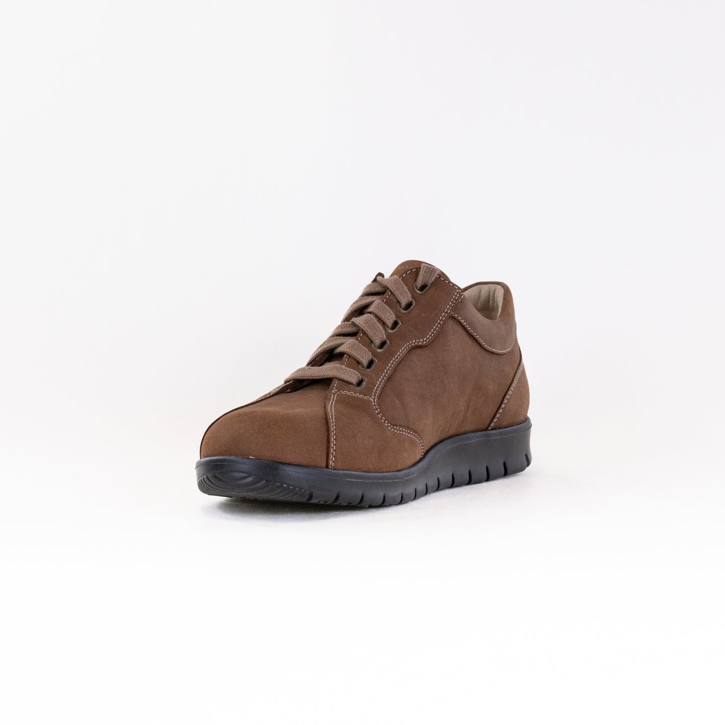 Finn Comfort Chennai (Men's) - Wood