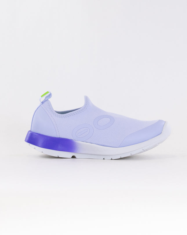 OOFOS OOmg Sport Low (Women's) - Purple Jade Fade