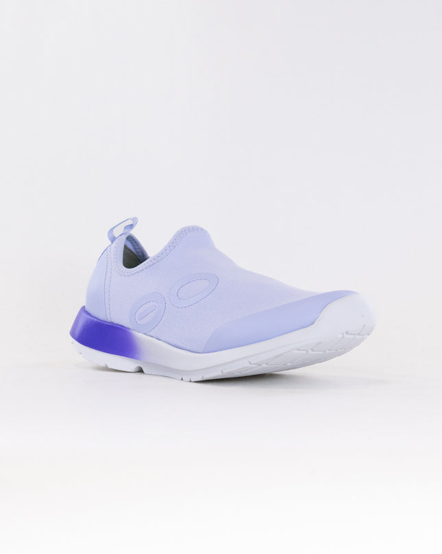 OOFOS OOmg Sport Low (Women's) - Purple Jade Fade