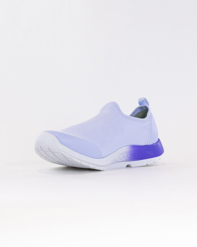 OOFOS OOmg Sport Low (Women's) - Purple Jade Fade