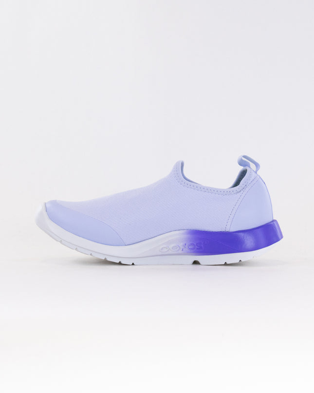 OOFOS OOmg Sport Low (Women's) - Purple Jade Fade