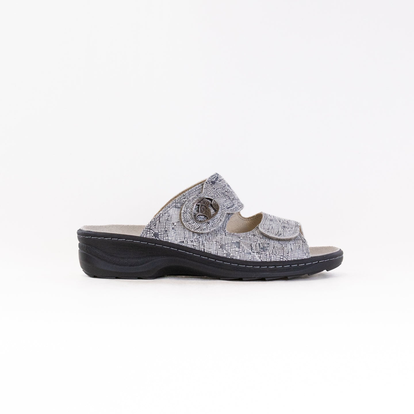 Fidelio Softline Sandal (Women's) - White Multi