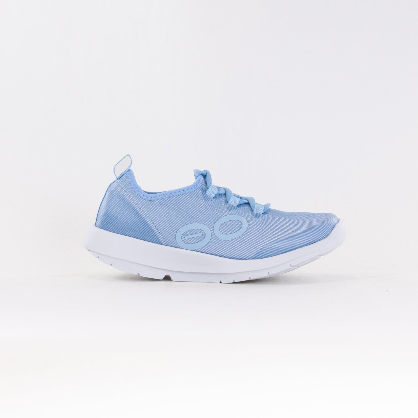 OOFOS OOmg Sport Ls (Women's) - Carolina Blue