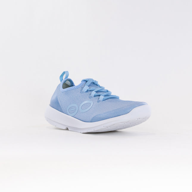 OOFOS OOmg Sport Ls (Women's) - Carolina Blue