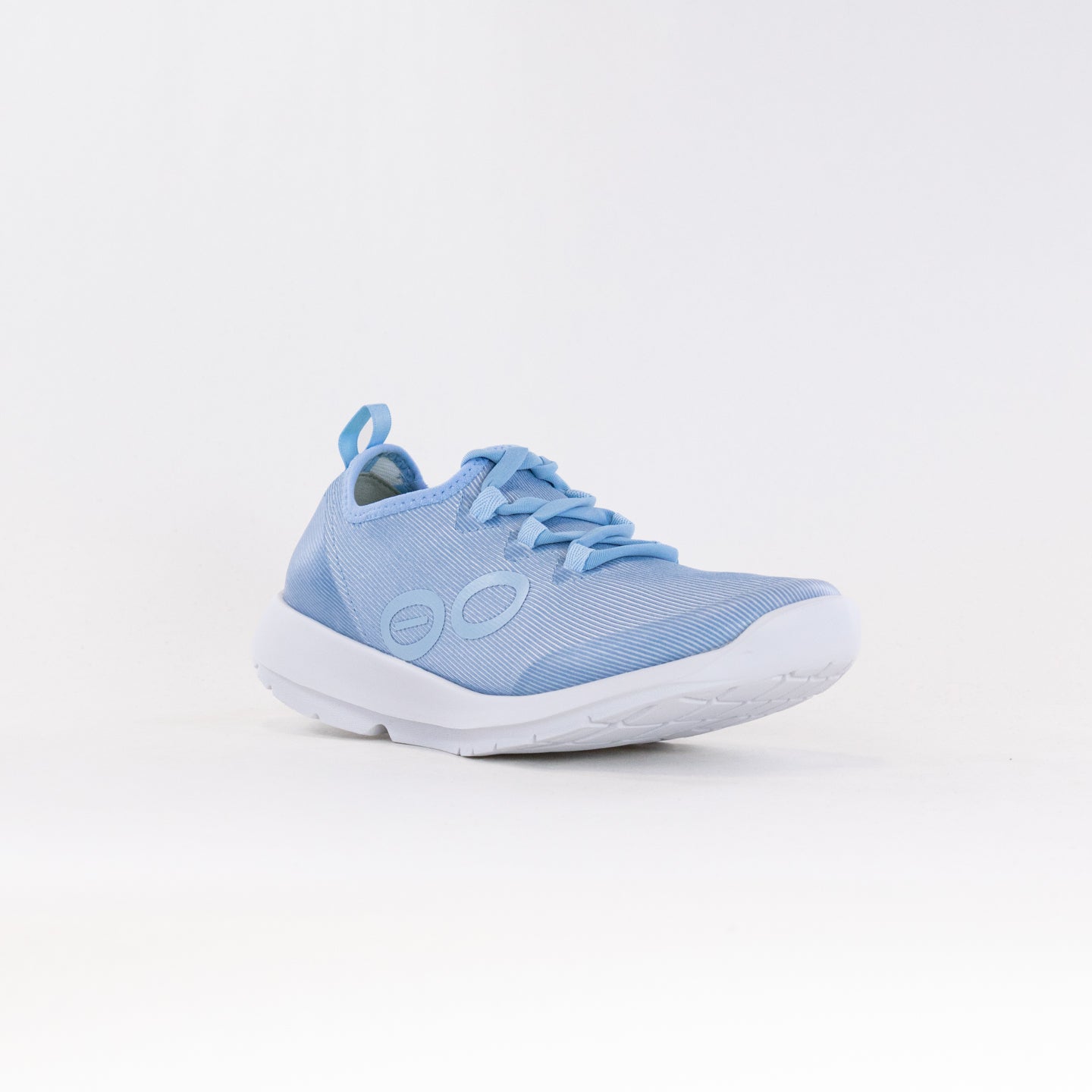 OOFOS OOmg Sport Ls (Women's) - Carolina Blue