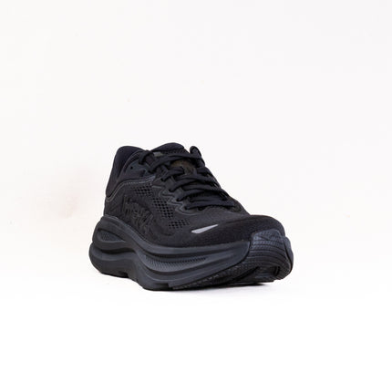Hoka Bondi 9 (Women's) - Black/Black