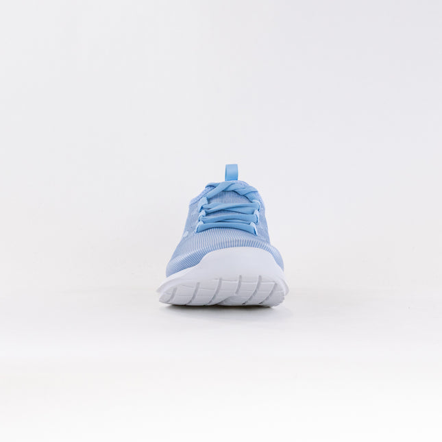 OOFOS OOmg Sport Ls (Women's) - Carolina Blue