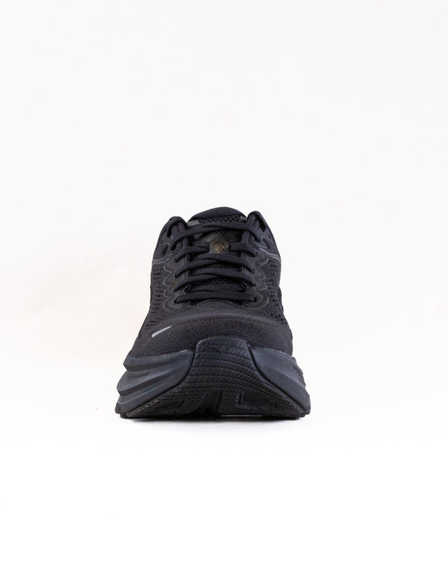 Hoka Bondi 9 (Men's) - Black/Black