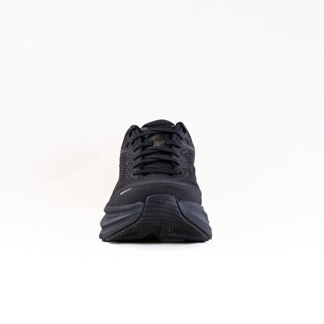 Hoka Bondi 9 (Men's) - Black/Black