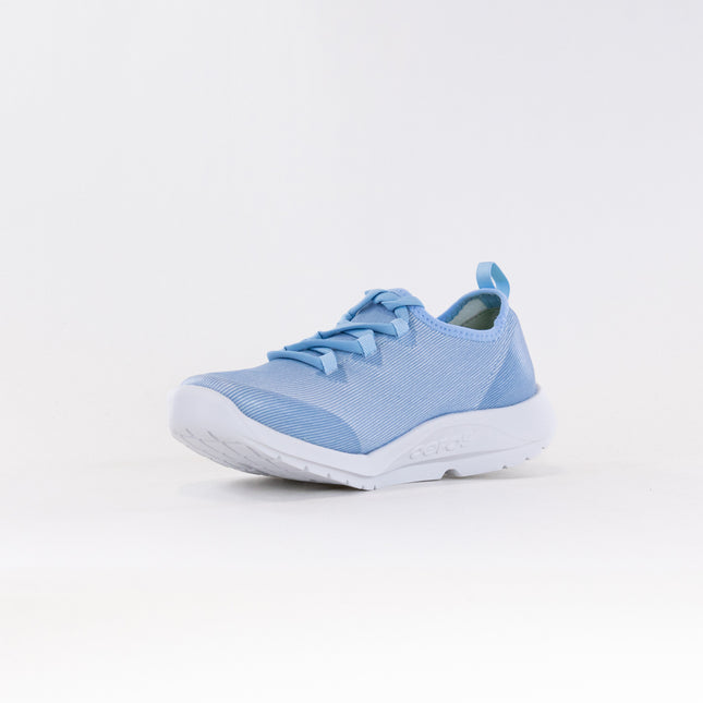 OOFOS OOmg Sport Ls (Women's) - Carolina Blue