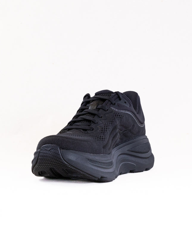 Hoka Bondi 9 (Men's) - Black/Black