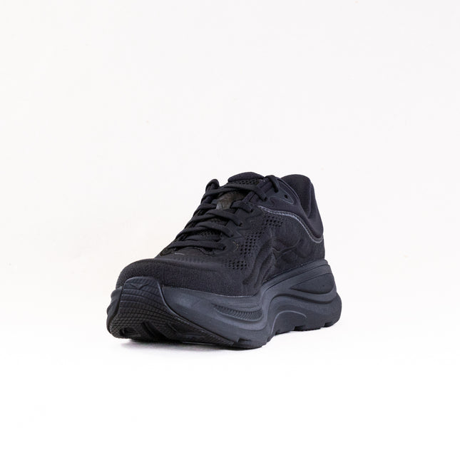 Hoka Bondi 9 (Men's) - Black/Black