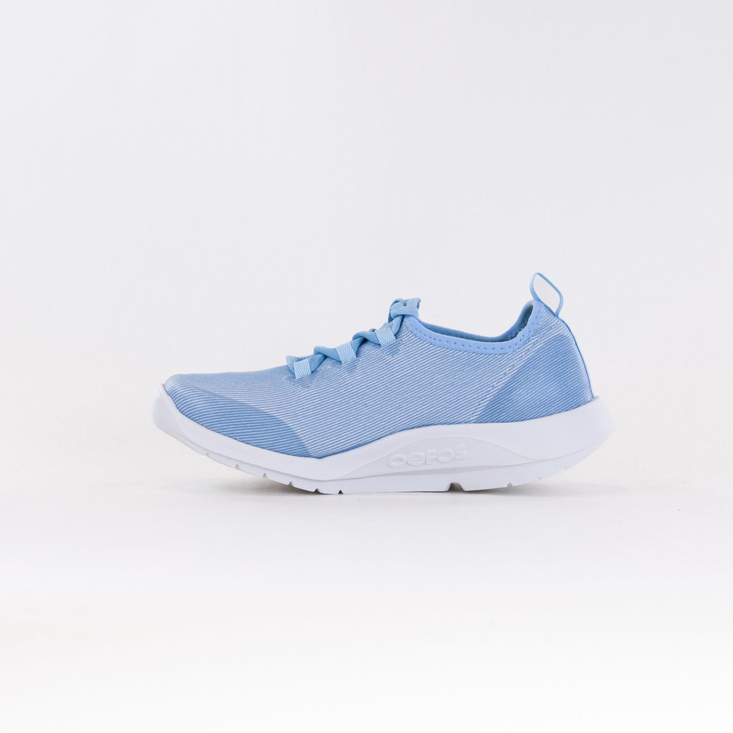 OOFOS OOmg Sport Ls (Women's) - Carolina Blue