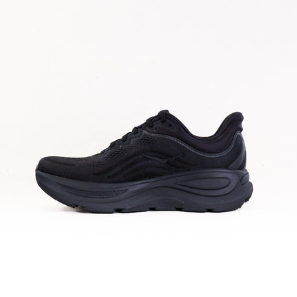 Hoka Bondi 9 (Women's) - Black/Black