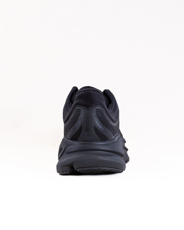 Hoka Bondi 9 (Men's) - Black/Black