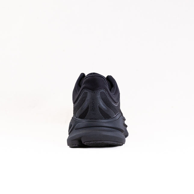 Hoka Bondi 9 (Men's) - Black/Black