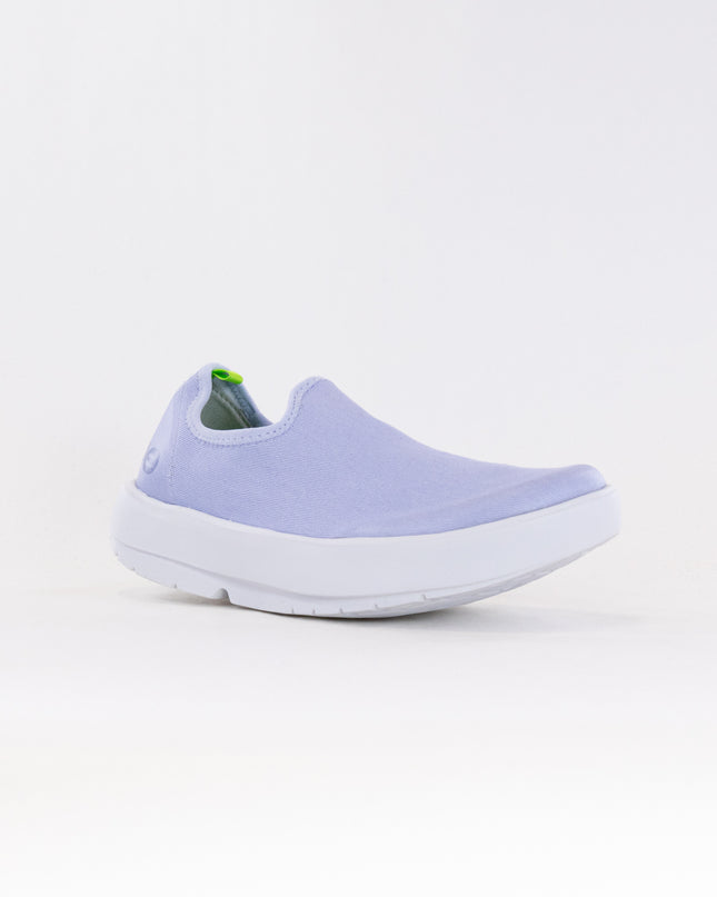 OOFOS OOmg Eezee Low Shoe (Women's) - Purple Jade