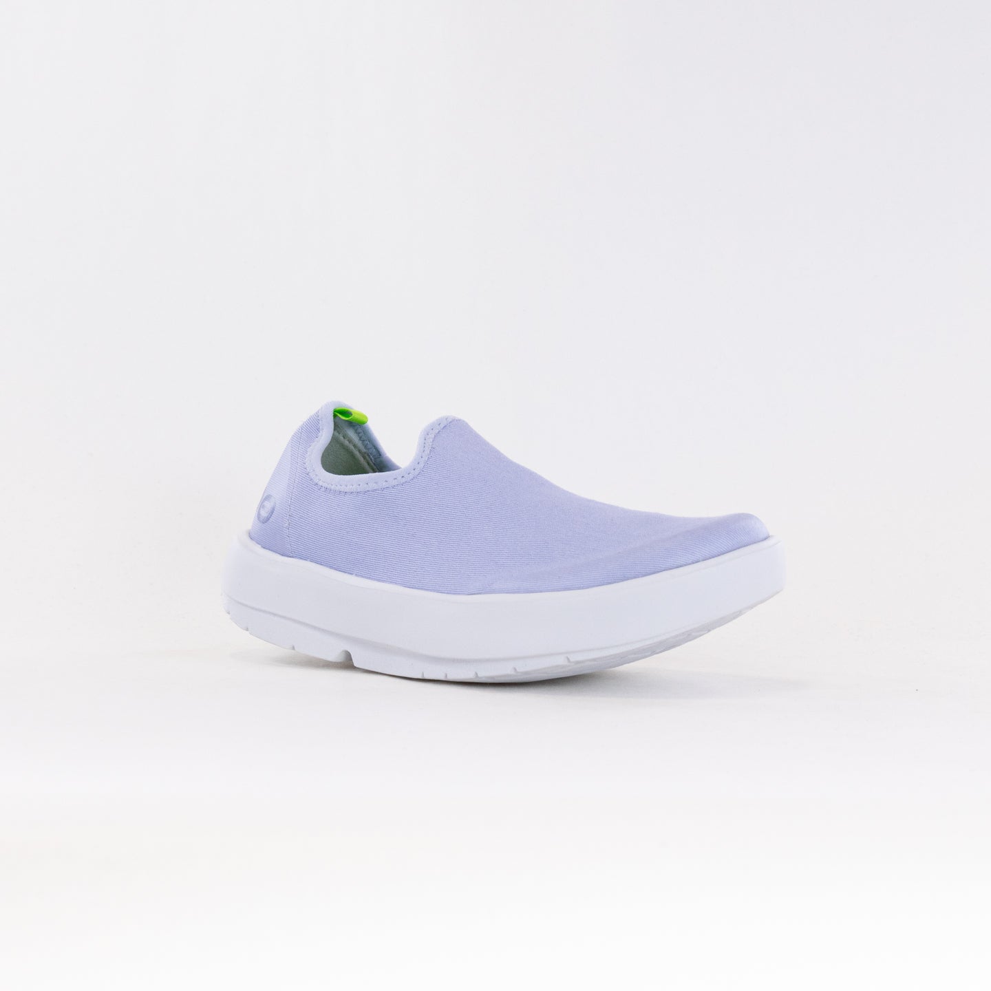 OOFOS OOmg Eezee Low Shoe (Women's) - Purple Jade