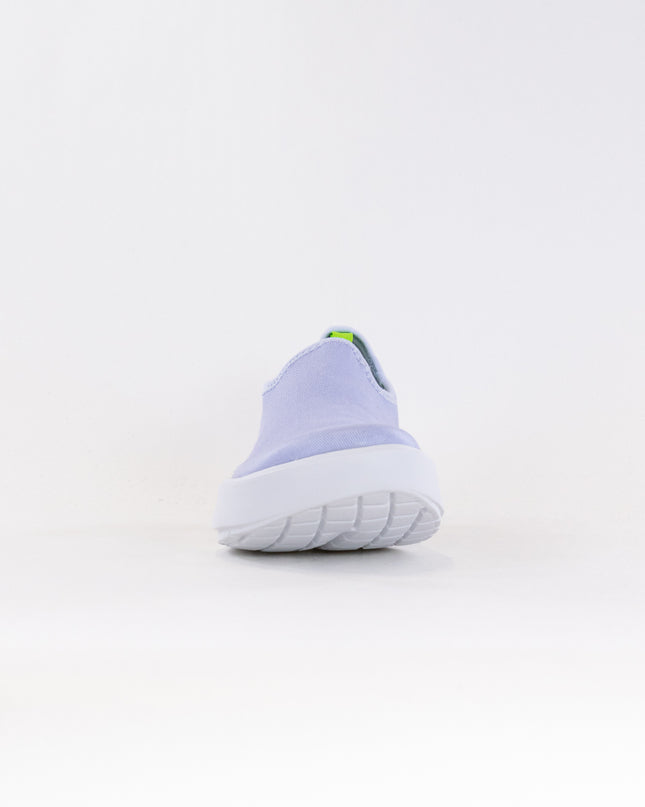 OOFOS OOmg Eezee Low Shoe (Women's) - Purple Jade