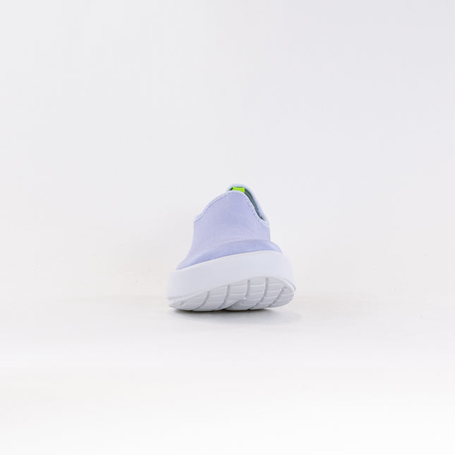 OOFOS OOmg Eezee Low Shoe (Women's) - Purple Jade
