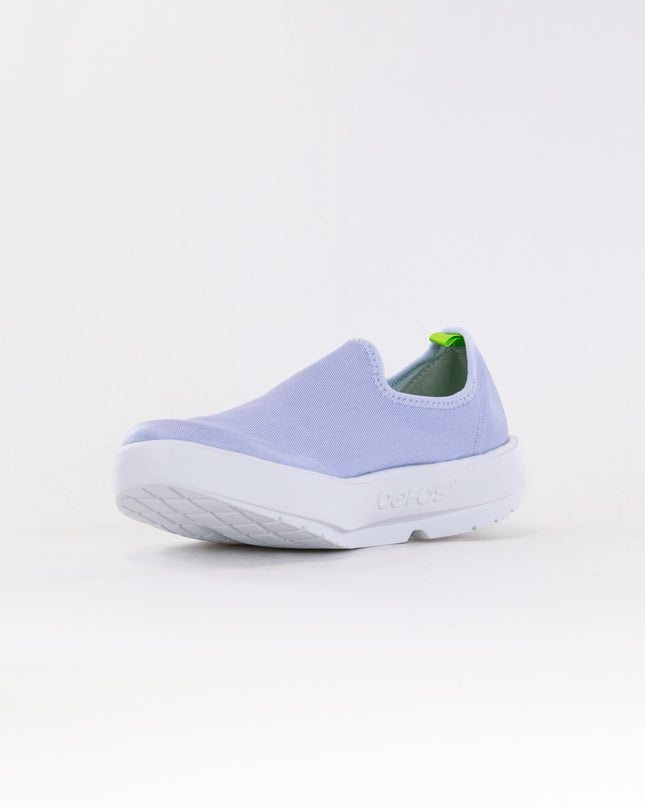 OOFOS OOmg Eezee Low Shoe (Women's) - Purple Jade