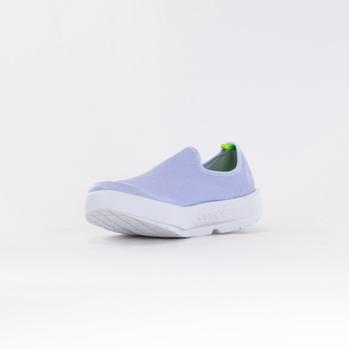 OOFOS OOmg Eezee Low Shoe (Women's) - Purple Jade