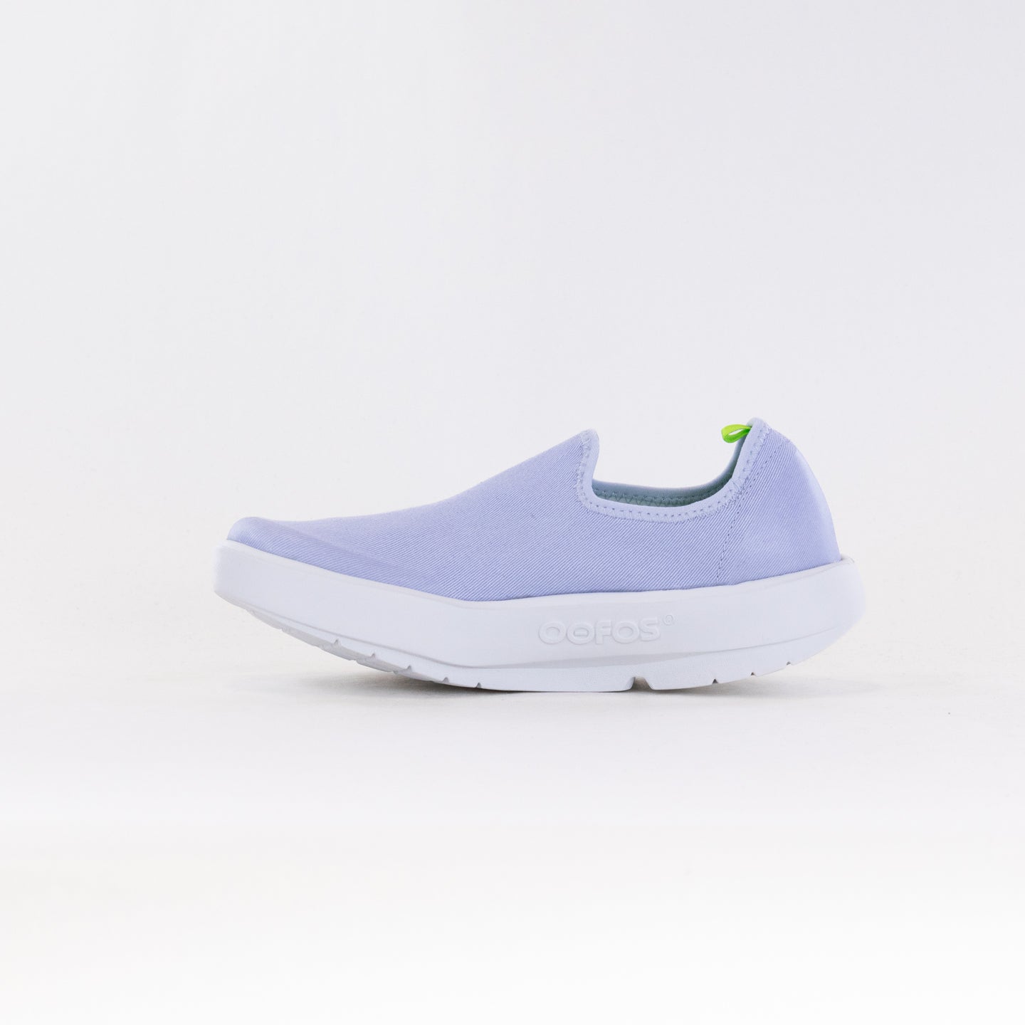 OOFOS OOmg Eezee Low Shoe (Women's) - Purple Jade