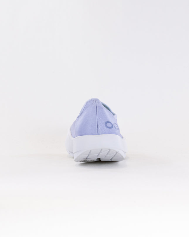 OOFOS OOmg Eezee Low Shoe (Women's) - Purple Jade