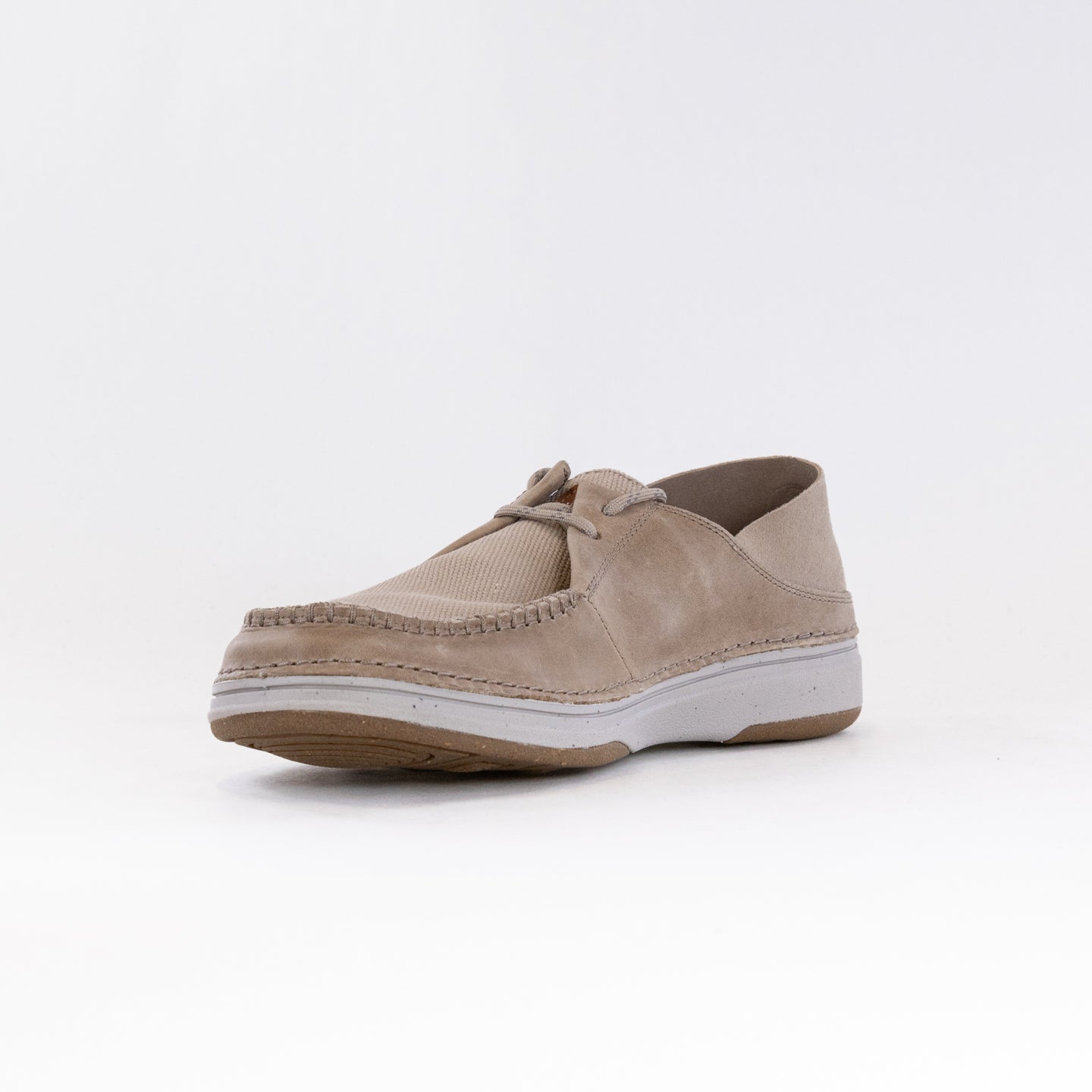 Clarks Nature 5 Moc (Men's) - Sand