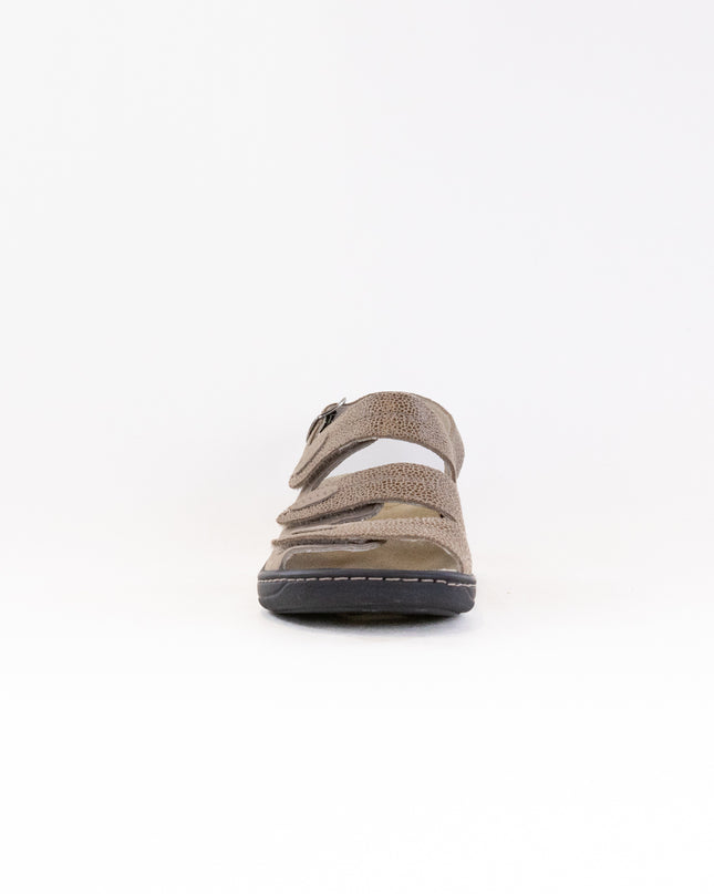 Fidelio Softline Sandal (Women's) - Taupe Print