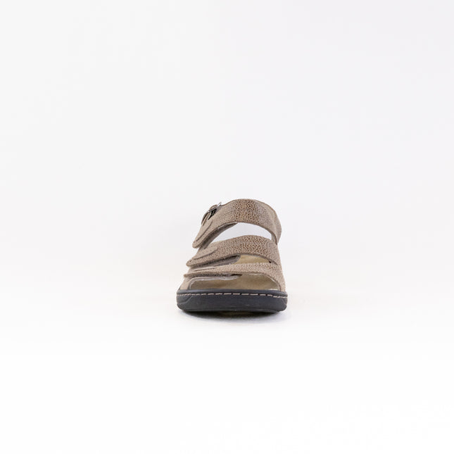 Fidelio Softline Sandal (Women's) - Taupe Print