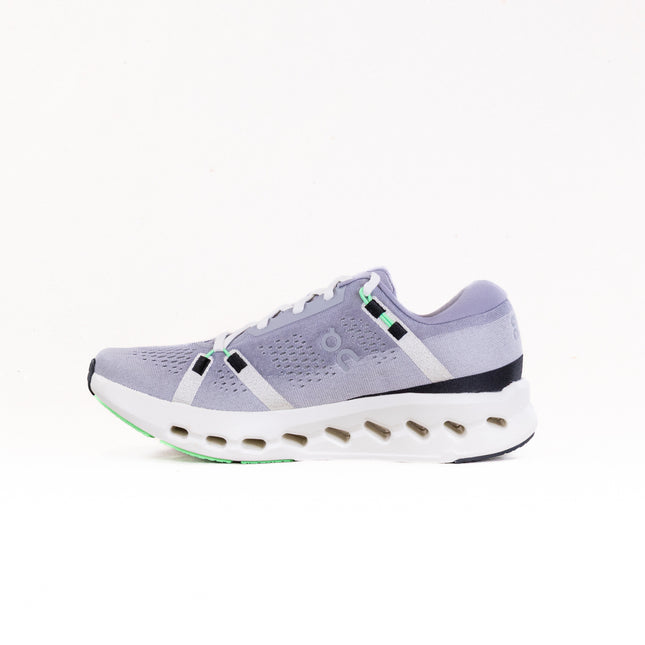 On Cloudsurfer 2 (Women's) - Lilac/Ivory